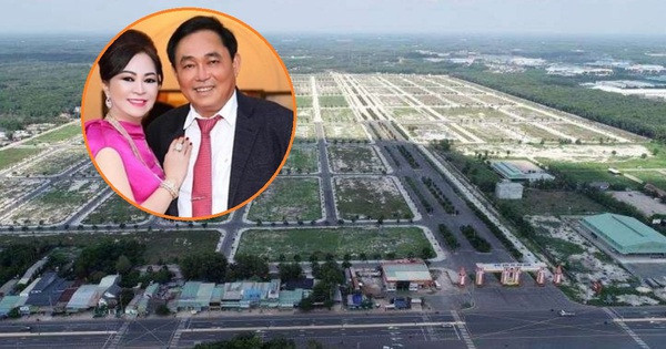 Khu dân cư Đại Nam gần 100ha của ông Dũng ‘lò vôi’: Hoang hóa nhiều năm, bà Nguyễn Phương Hằng từng đem hàng trăm lô đi thế chấp