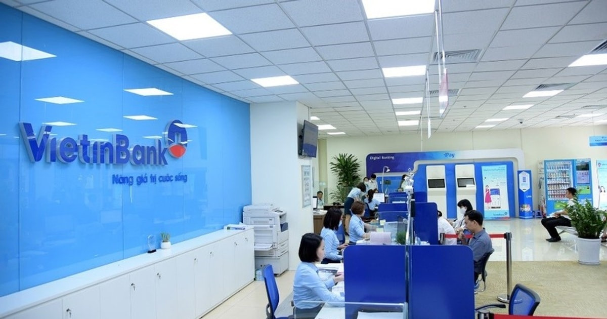 VietinBank (CTG) chốt ngày họp ĐHĐCĐ thường niên năm 2025