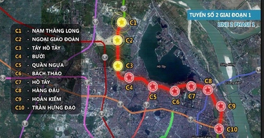 Chỉ hơn 7 tháng nữa, tuyến metro hơn 35.500 tỷ bị 'treo' 17 năm tại Hà Nội sẽ chính thức khởi công- Ảnh 2.