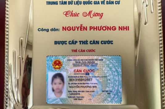 Không có nơi thường trú, tạm trú có được làm thẻ căn cước không?