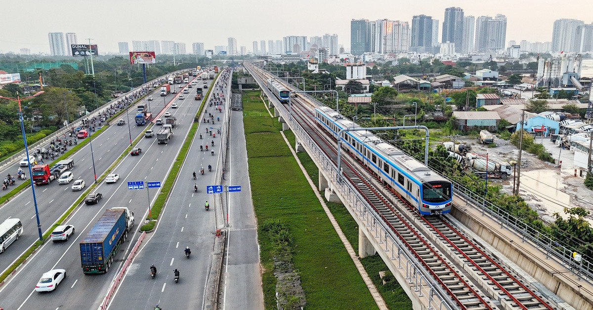 Tuyến metro kết nối TP. HCM với tỉnh giàu nhất Việt Nam chỉ trong 10 phút: Nhật Bản ngỏ ý hợp tác- Ảnh 2.