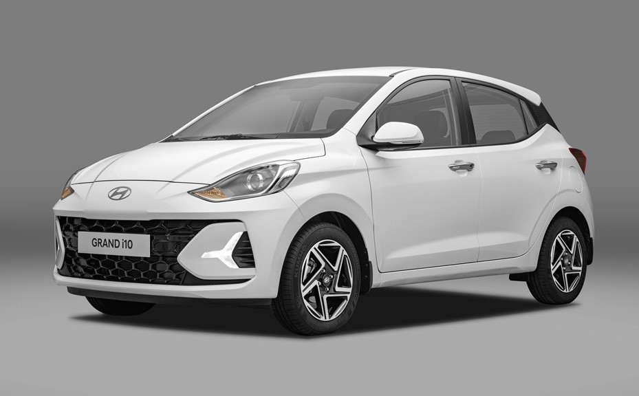 Hyundai Grand i10 hết 'làm mưa làm gió' khi mẫu xe này 'chào sân': Thiết kế ‘yêu hơn bao giờ hết’, giá chỉ 220 triệu đồng