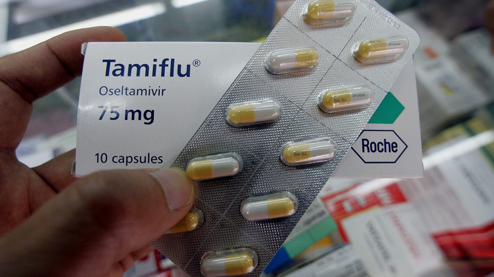 Tự ý dùng Tamiflu trị cúm, người phụ nữ phải nhập viện vì bệnh tăng nặng - ảnh 1