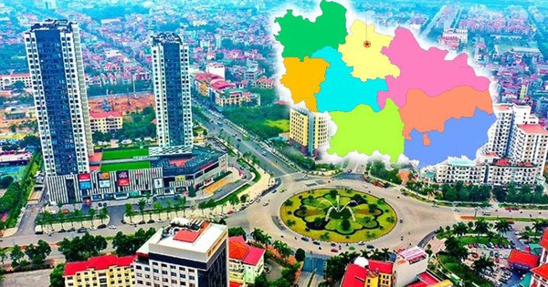 Chỉ 1 năm nữa, Việt Nam sẽ có thêm 1 thành phố trực thuộc Trung ương