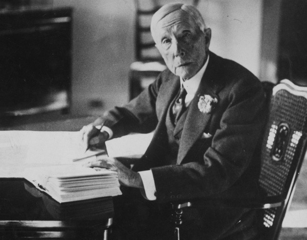 Bức thư tỷ phú Rockefeller gửi con trai: Hiểu ngay vì sao xuất phát điểm không quyết định tương lai giàu hay nghèo