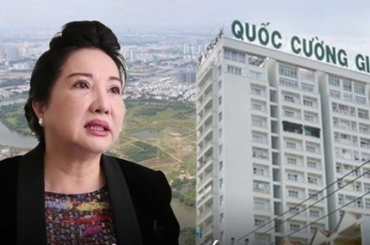 TP. HCM ra phán quyết xử lý 'lô đất vàng' 39-39B Bến Vân Đồn liên quan đến cựu CEO Quốc Cường Gia Lai (QCG)