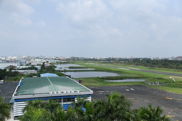 Sân bay duy nhất ở Việt Nam chỉ khai thác 1 chặng có điều chỉnh mới- Ảnh 2.