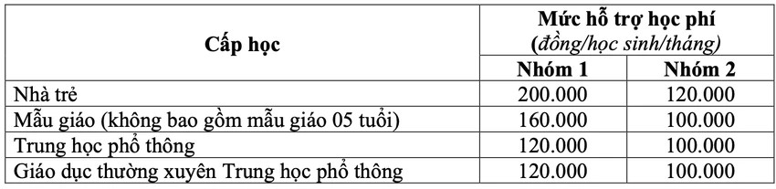 Năm học 2025-2026, TP. HCM chi hơn 650 tỷ đồng miễn toàn bộ học phí từ mầm non đến lớp 12 - ảnh 1