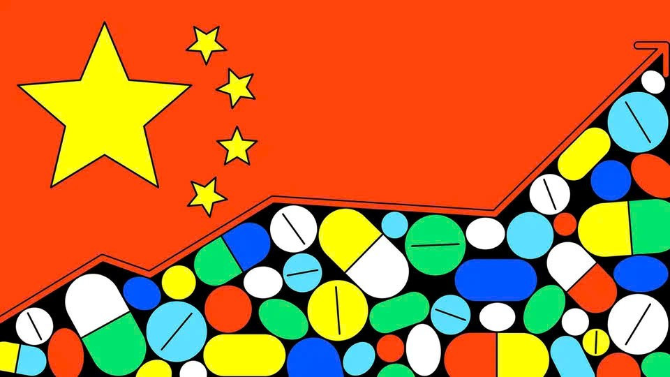 Tạo đột phá công nghệ sinh học, nhiều loại thuốc 'made in China' siêu nhanh siêu rẻ khiến thế giới phải dè chừng