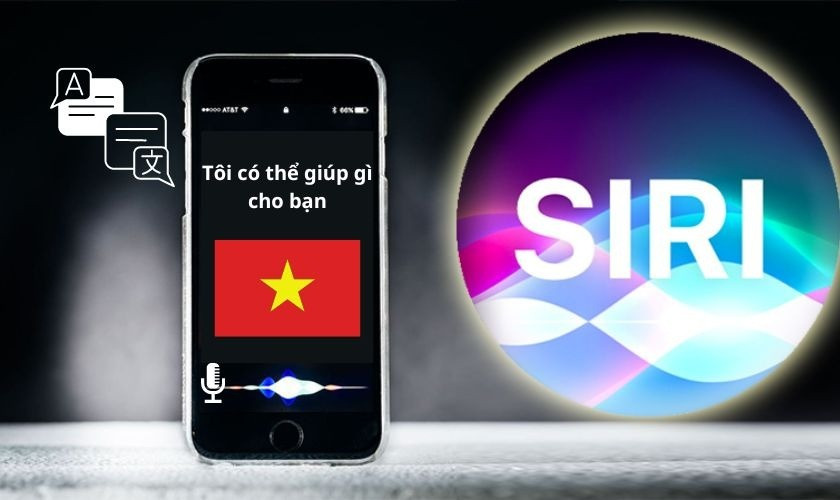 iFan bất ngờ: Siri cuối cùng cũng biết nói tiếng Việt sau 14 năm chờ đợi