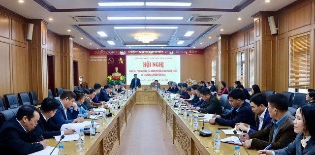 Chỉ vài năm nữa, huyện nằm trên 2 hành lang kinh tế quan trọng của Việt Nam sẽ 'cất cánh' lên thị xã- Ảnh 1.