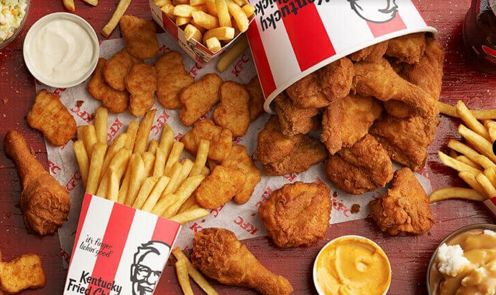 ‘Vua gà rán’ KFC bất ngờ rút khỏi quê nhà tại Mỹ, thay CEO: Chuyện gì đang xảy ra? - ảnh 1