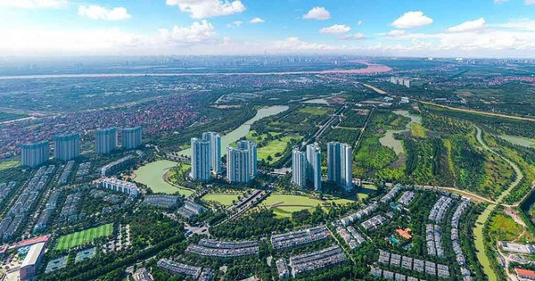 Huyện sở hữu 3 khu đô thị quy mô của Vinhomes, Ecopark sắp được nâng hạng đô thị