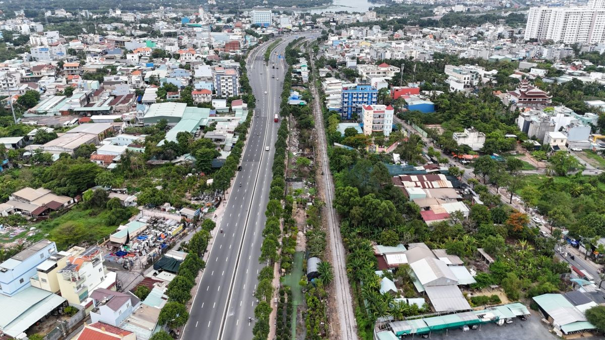 TP. HCM sẽ khởi công nhiều dự án vào dịp lễ đặc biệt của đất nước- Ảnh 1.