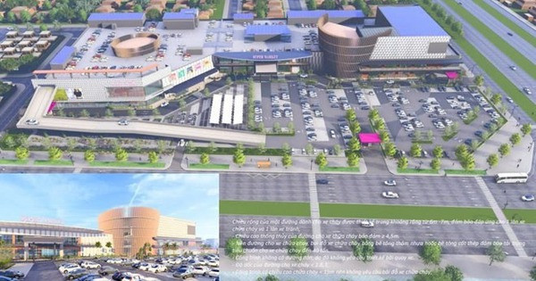 2 ngày nữa sẽ khởi công trung tâm thương mại Aeon Mall hơn 1.200 tỷ lớn nhất tỉnh nhỏ sắp lên thành phố Trung ương