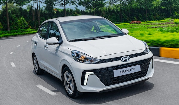 Thời điểm vàng cho khách ‘chốt đơn’ Hyundai Grand i10, giá ‘rẻ giật mình’