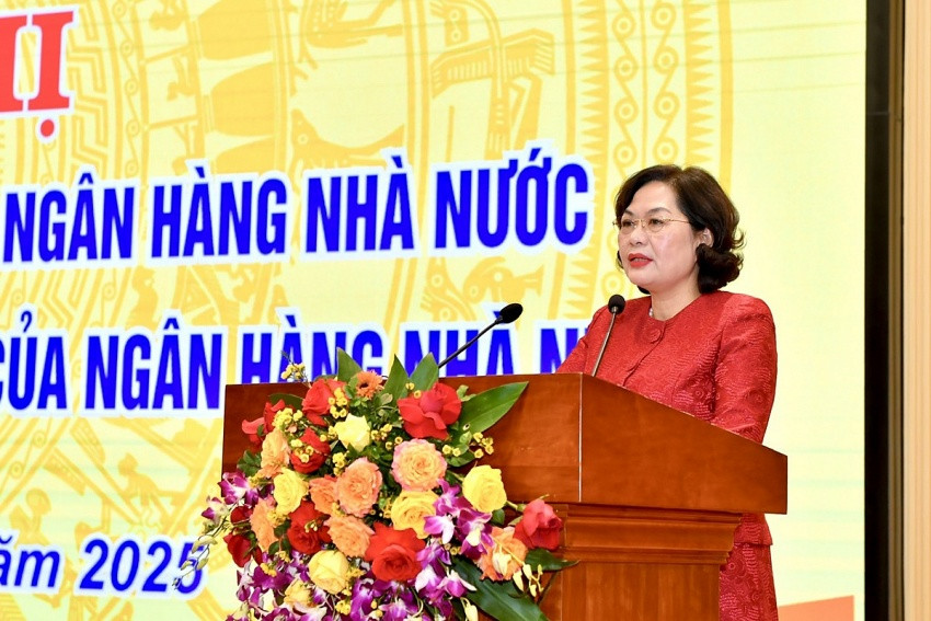 Ngân hàng Nhà nước tinh gọn bộ máy: Nâng cao hiệu quả, sẵn sàng cho giai đoạn mới