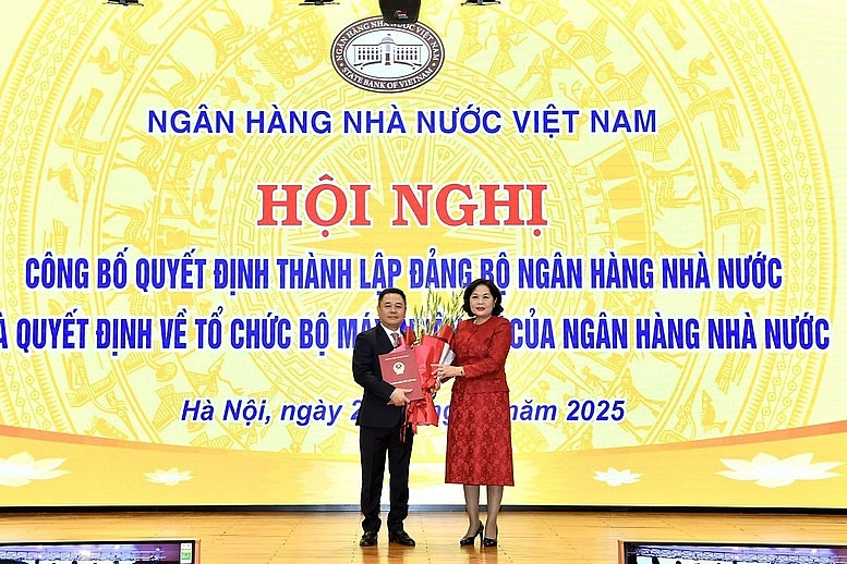 Chân dung ông Nguyễn Ngọc Cảnh - tân Phó Thống đốc NHNN Việt Nam