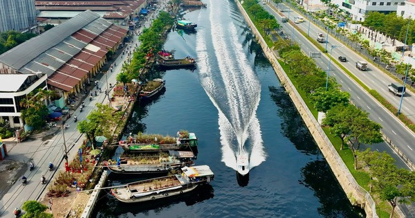 3 năm nữa, TP. HCM có thêm cầu đường dài gần 4km khơi thông kết nối phía Tây Nam