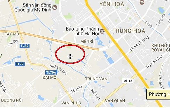 Vingroup (VIC) đón tin vui từ dự án khu đô thị hơn 74ha tại Hà Nội