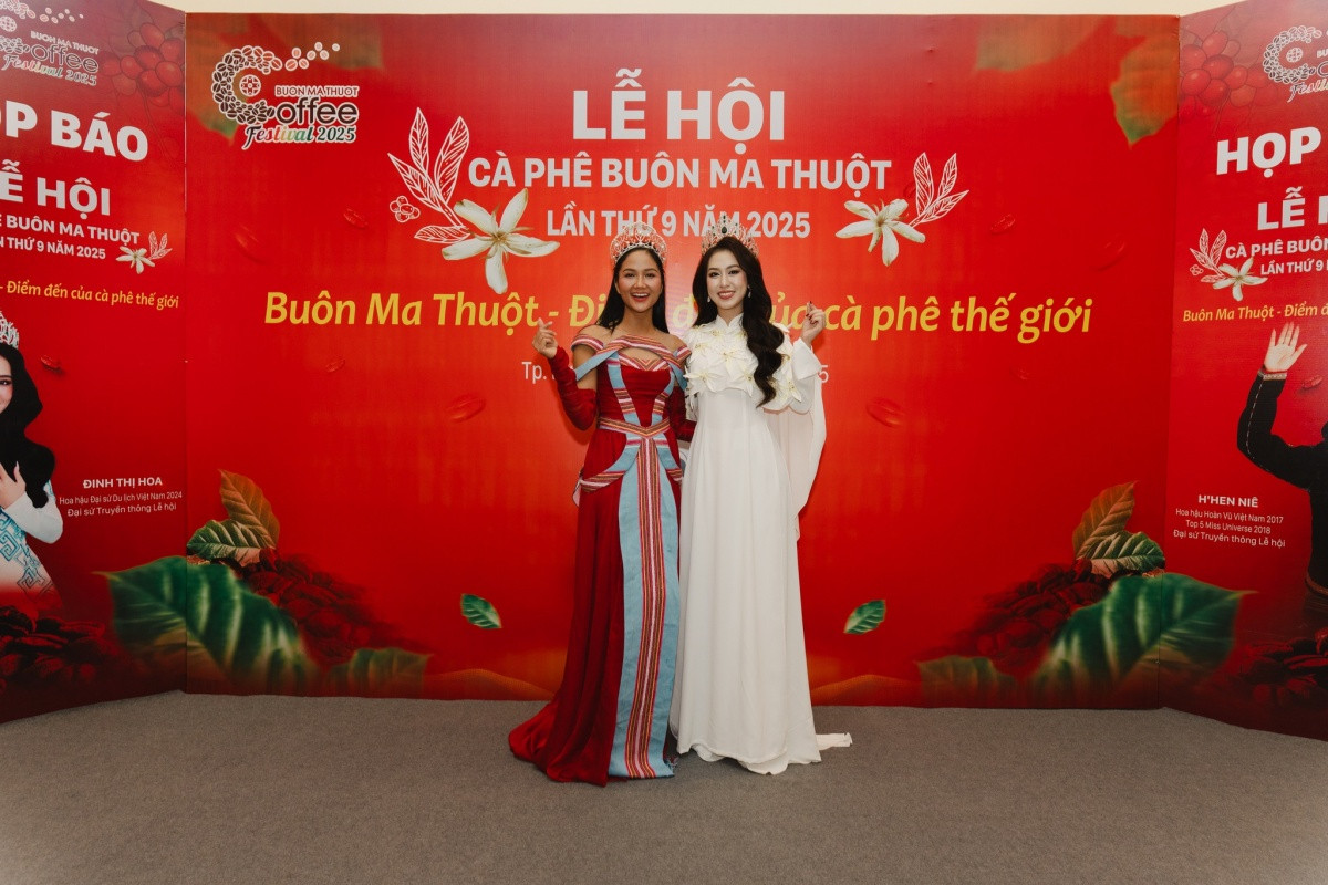 Có 17 hoạt động chính thức diễn ra tại Lễ hội cà phê Buôn Ma Thuột, Trung Nguyên Legend của ông Đặng Lê Nguyên Vũ 'góp phần'