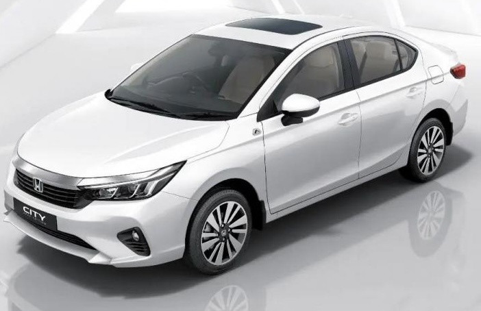 Honda City cập bến đại lý: Là bản giới hạn, giá chỉ 365 triệu đồng, cạnh tranh trực tiếp với Hyundai Grand i10