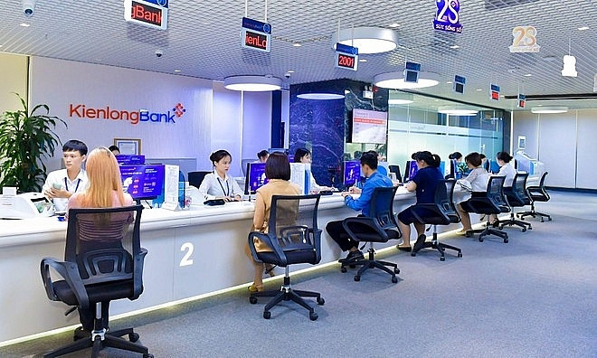 KienlongBank (KLB) tăng trưởng 56,6%, hoàn thành mục tiêu kép trong năm 2024