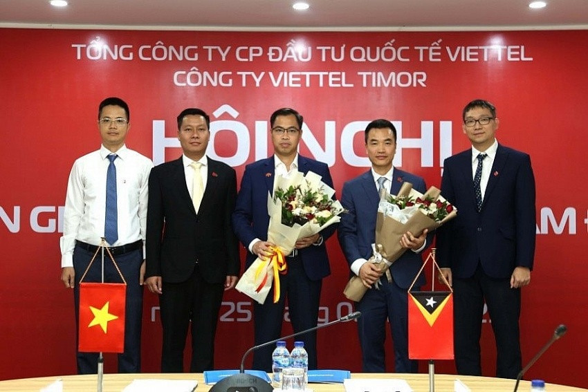 Viettel Global (VGI) thay tướng tại thị trường Top nghèo nhất thế giới