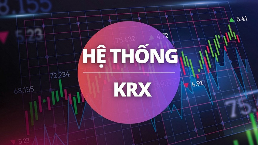 Hệ thống KRX sắp kiểm thử sau tháng 2, loạt CTCK nhận lệnh