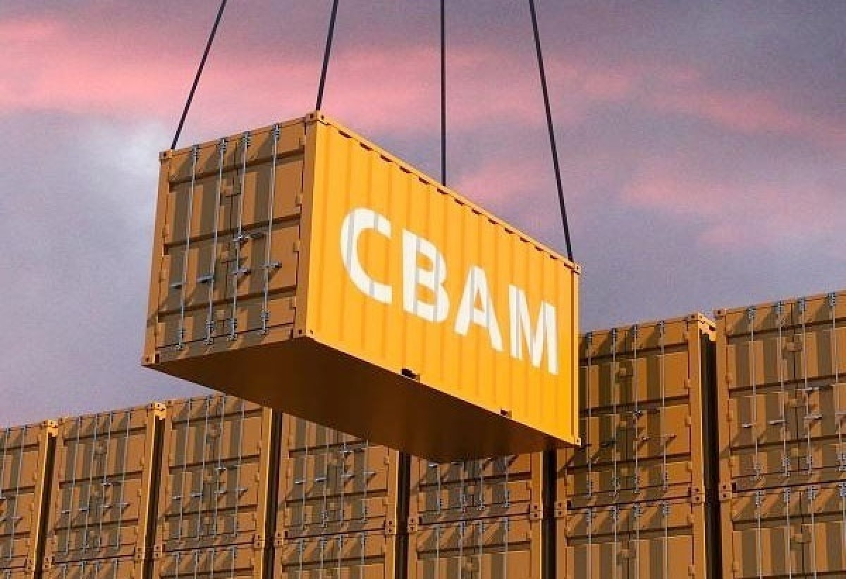 Áp lực và cơ hội doanh nghiệp logistics Việt trước chính sách đánh thuế carbon của châu Âu sắp có hiệu lực