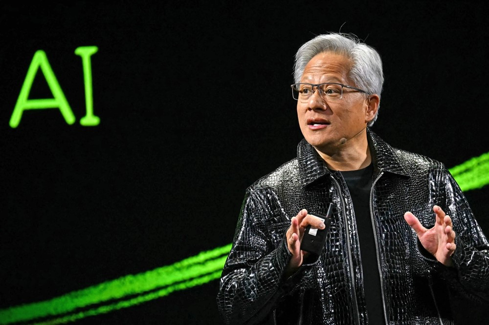 CEO Nvidia tiết lộ công cụ AI miễn phí sẽ giúp con người trở thành ‘siêu nhân’, khuyên mọi người nên sử dụng ngay - ảnh 1