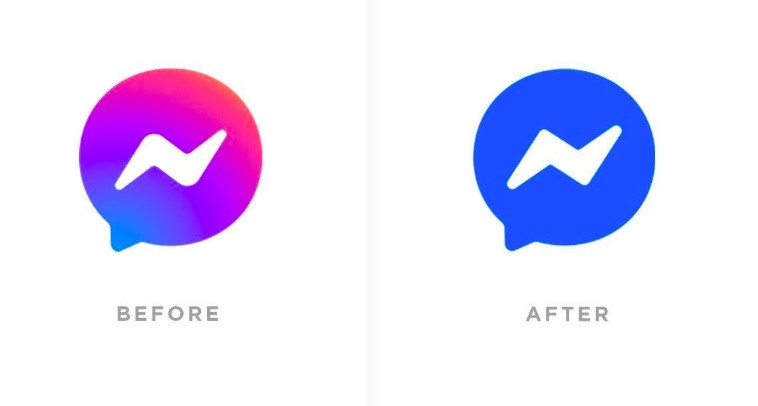 Messenger lặng lẽ đổi lại logo xanh - trắng phiên bản cũ: Meta đang toan tính gì?