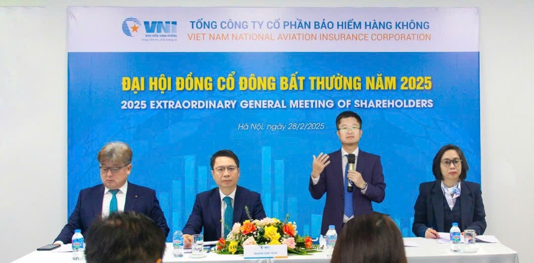 Bảo hiểm Hàng không (VNI) đổi tên thành DBV, đánh dấu bước ngoặt mới