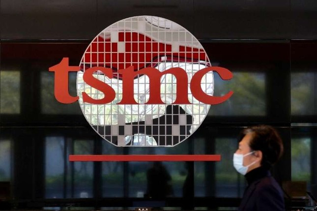 Đài Loan (Trung Quốc) lo ông Trump ‘đánh cắp’ viên ngọc quý TSMC ảnh 1