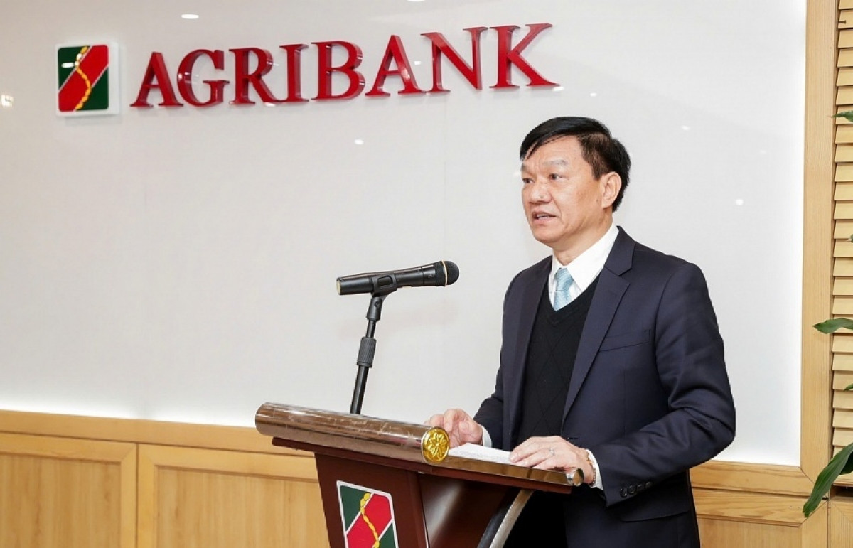 Phó Vụ trưởng Vụ Kiểm toán nội bộ NHNN giữ chức Thành viên Ban Kiểm soát Agribank