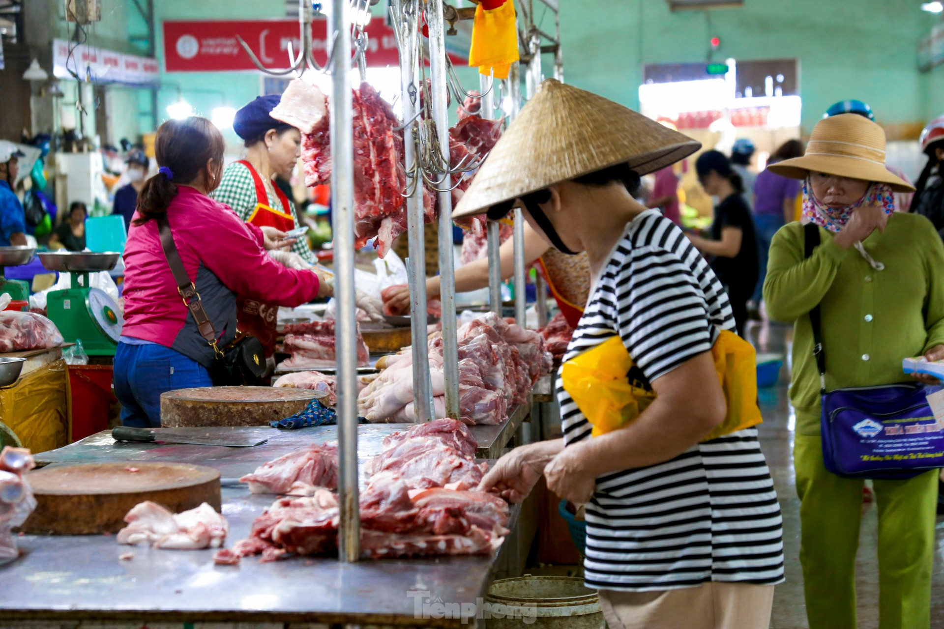 'Chưa năm nào bán thịt lợn khắc nghiệt như bây giờ' ảnh 2