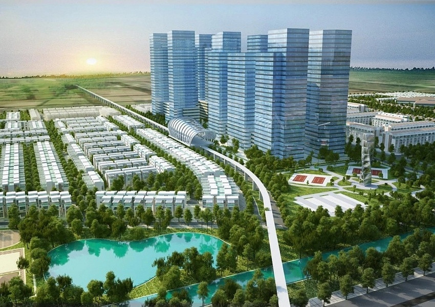 Vingroup (VIC) thông tin về dự án bất động sản hơn 22.600 tỷ đồng