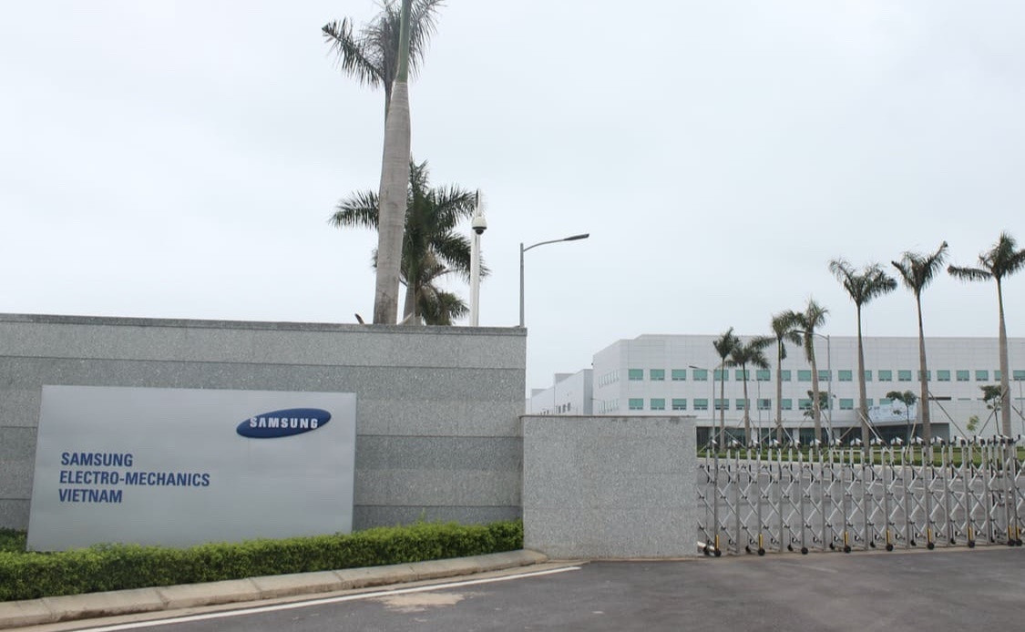 Công ty Samsung chuyên sản xuất bảng mạch, camera báo lãi nghìn tỷ, đứng thứ hai toàn cầu