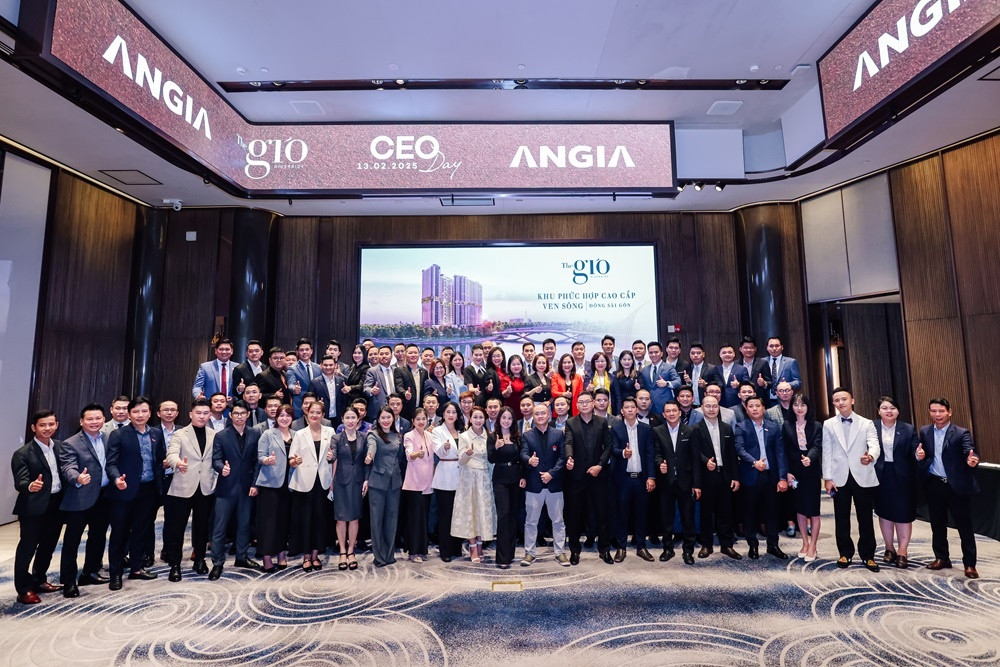 An Gia (AGG) tung chính sách đột phá giúp người trẻ mua nhà