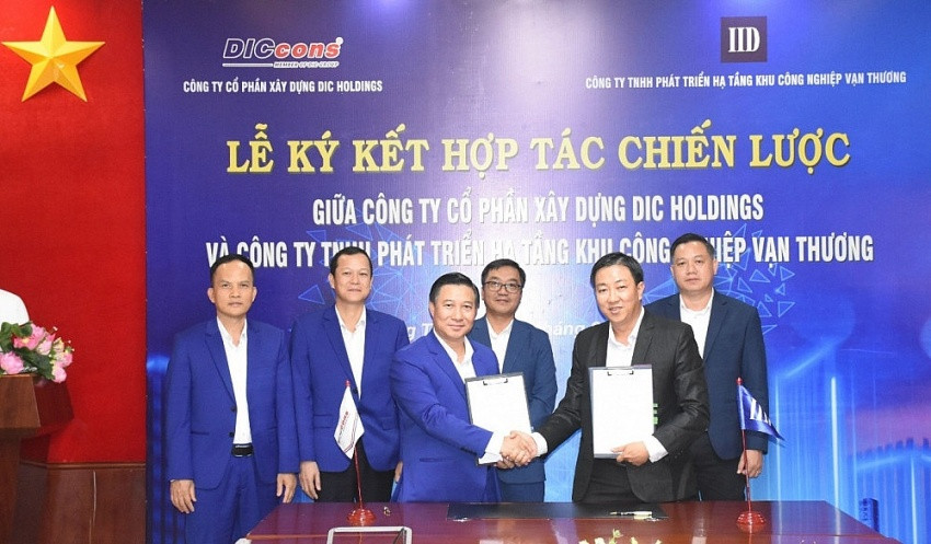 Dự án khu công nghiệp gần 4.400 tỷ đồng do DIC Holdings thực hiện được chấp thuận đầu tư