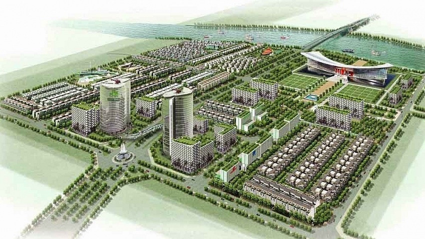 Siêu dự án 18.000 tỷ của Vingroup tại huyện Đan Phượng dự kiến hoàn thành vào năm 2030