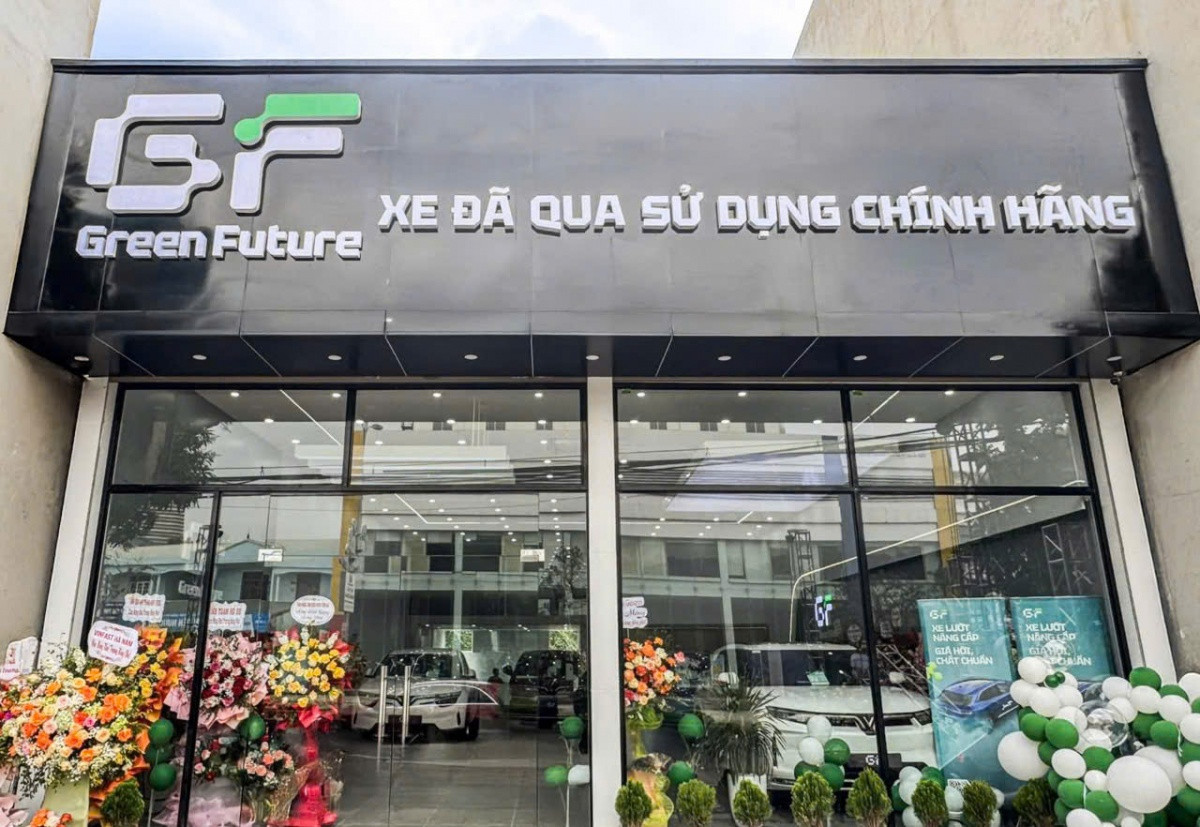 Công ty cho thuê xe VinFast do con trai thứ hai tỷ phú Phạm Nhật Vượng làm 'sếp' đổi tên và nhận diện thương hiệu