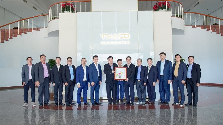 THACO của tỷ phú Trần Bá Dương sẽ 'bỏ túi' hơn 1,2 tỷ USD từ hai đại dự án nông nghiệp tại Campuchia