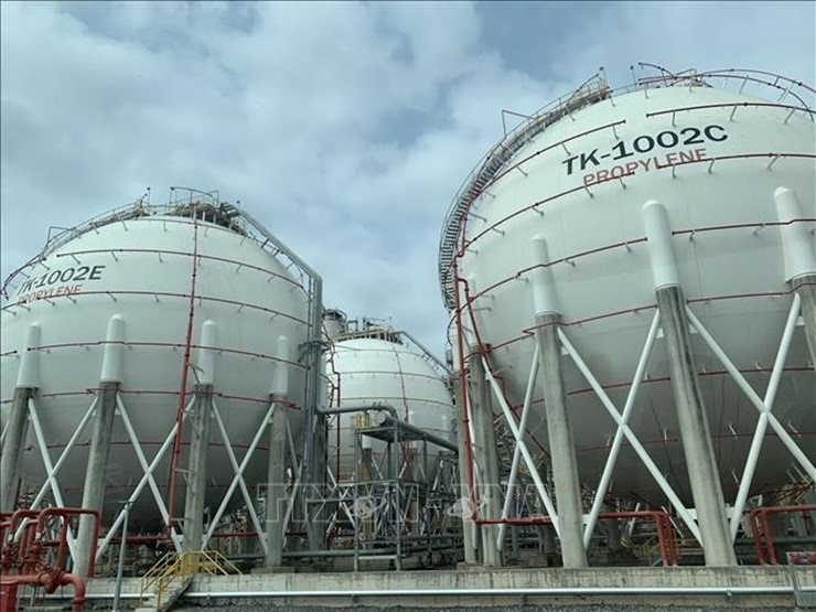 Kho ngầm sức chứa 240.000 tấn lớn nhất Đông Nam Á của Việt Nam: ‘Miễn nhiễm' núi lửa, động đất, nằm ở thành phố cảng đầu tiên tại khu vực phía Nam - ảnh 4