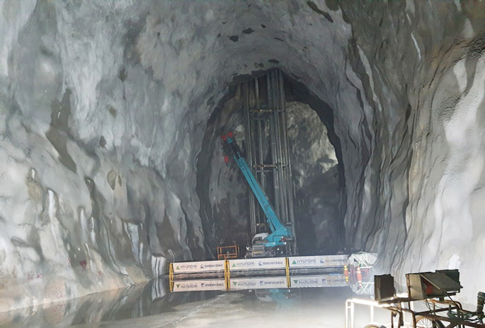 Kho ngầm sức chứa 240.000 tấn lớn nhất Đông Nam Á của Việt Nam: ‘Miễn nhiễm' núi lửa, động đất, nằm ở thành phố cảng đầu tiên tại khu vực phía Nam - ảnh 2