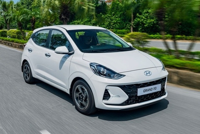 Mẫu ô tô thương hiệu Nhật Bản: Thiết kế nhỏ gọn, giá 115 triệu khiến Hyundai i10 phải dè chừng