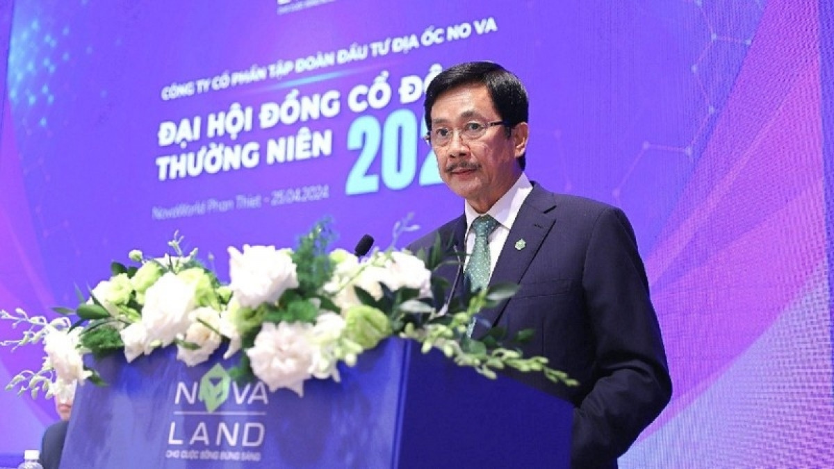 Novaland (NVL): Nhận diện những vấn đề nóng trước thềm ĐHCĐ 2025