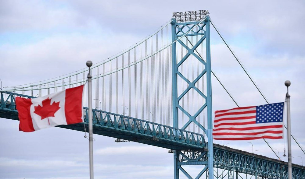 Canada phản đòn ông Trump, tung thuế đáp trả lên 107 tỷ USD hàng hóa từ Mỹ - ảnh 2