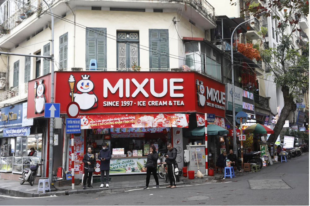 Cổ phiếu Mixue tăng gần 50% khi mới lên sàn, vớ bẫm hơn 400 triệu USD chỉ ‘trong chớp mắt’ - ảnh 1