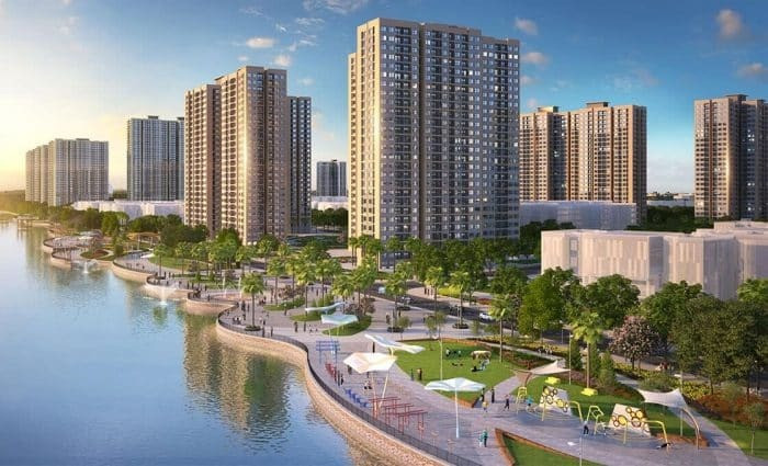 Bất động sản Hà Nội đầu năm 2025: Nhiều ‘ông lớn’ ra hàng, thị trường chuyển biến tích cực- Ảnh 2.